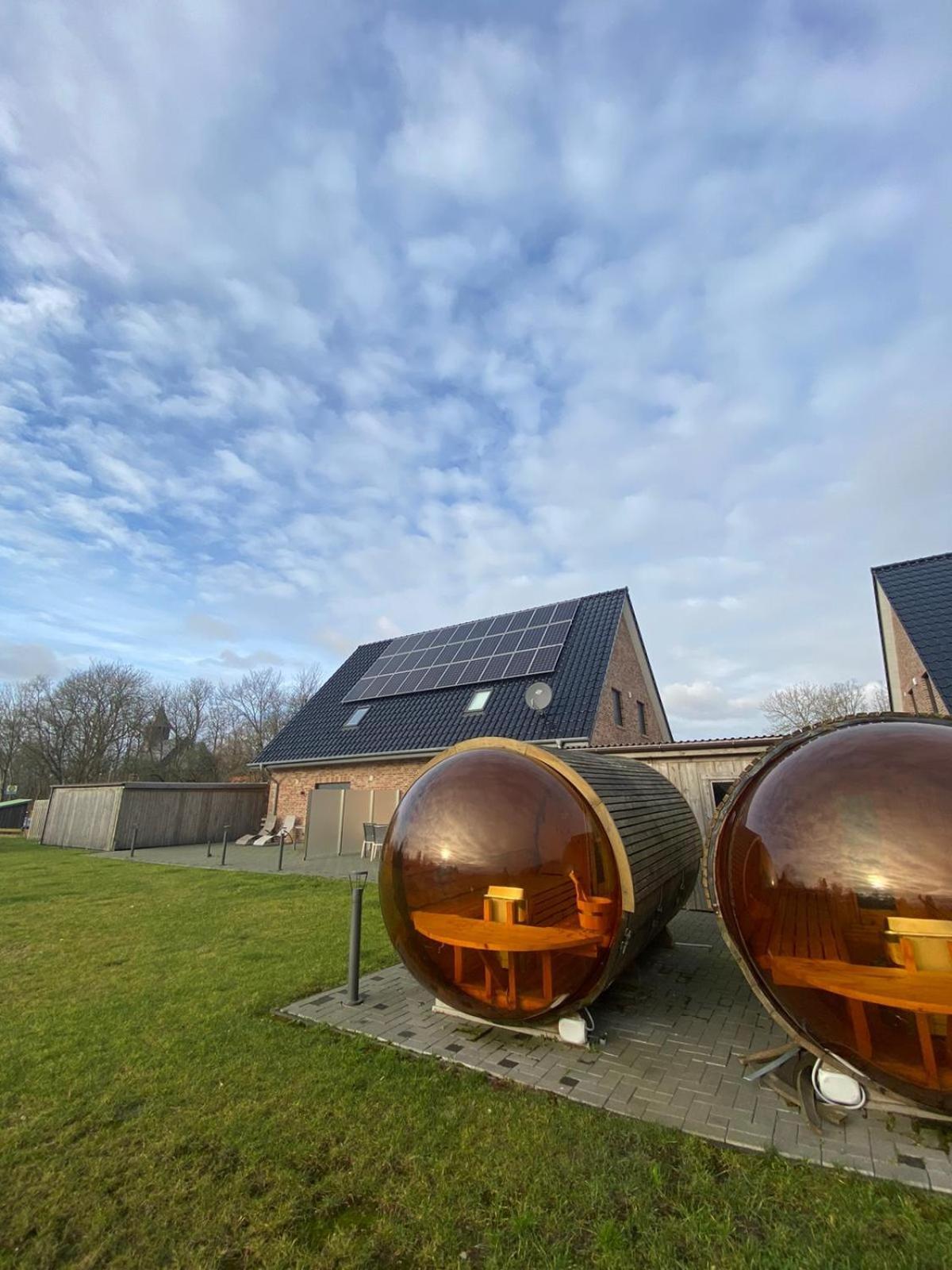 Lee Villa Osterhever Exterior foto